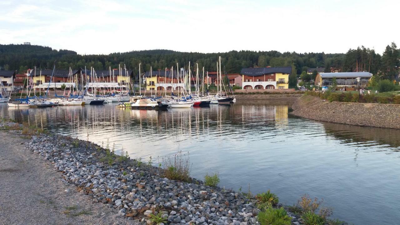 Appartamento Riviera Lipno 510/13 Lipno nad Vltavou Esterno foto