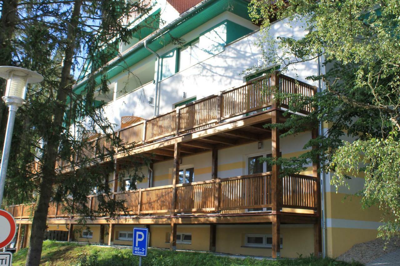 Appartamento Riviera Lipno 510/13 Lipno nad Vltavou Esterno foto