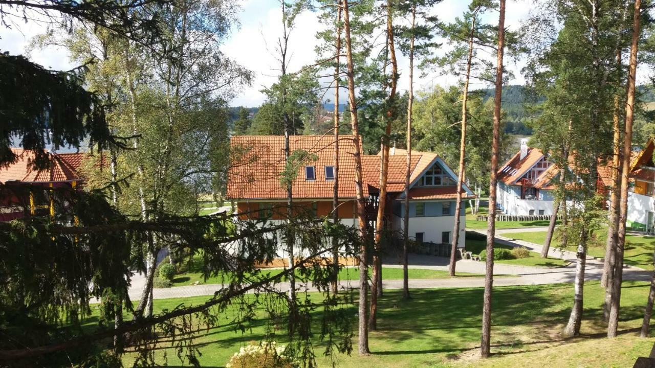 Appartamento Riviera Lipno 510/13 Lipno nad Vltavou Esterno foto