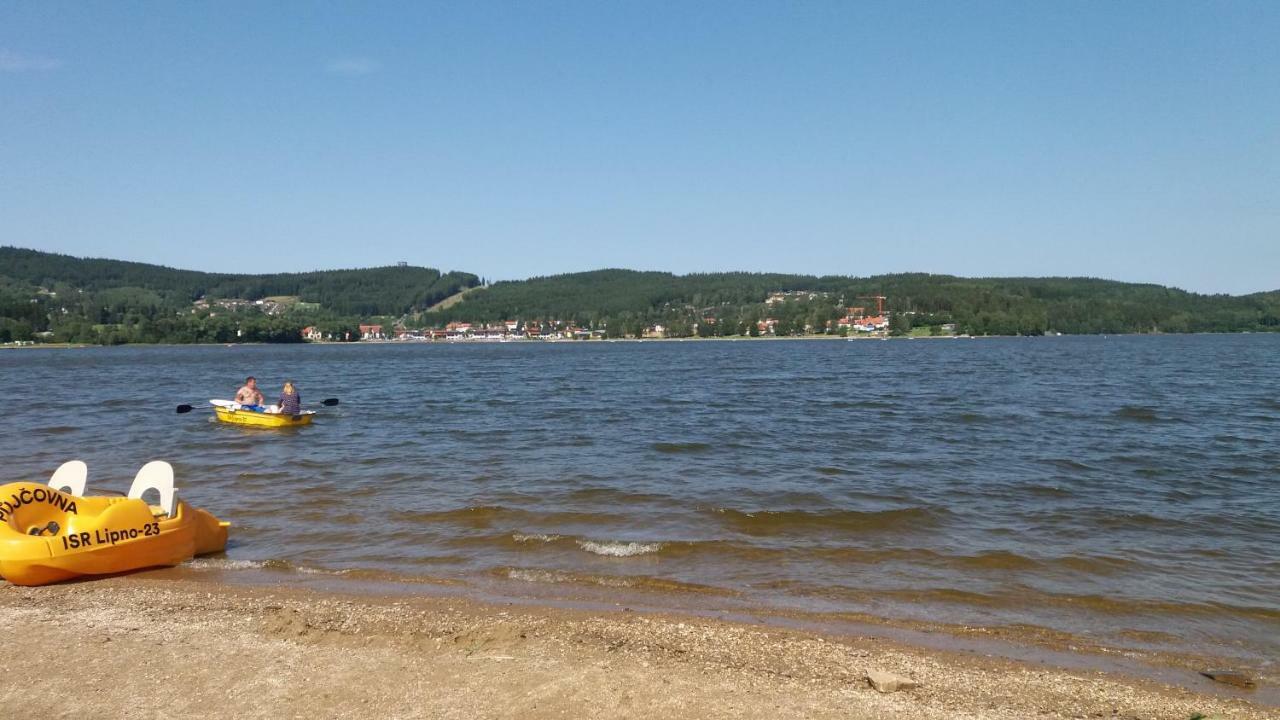 Appartamento Riviera Lipno 510/13 Lipno nad Vltavou Esterno foto