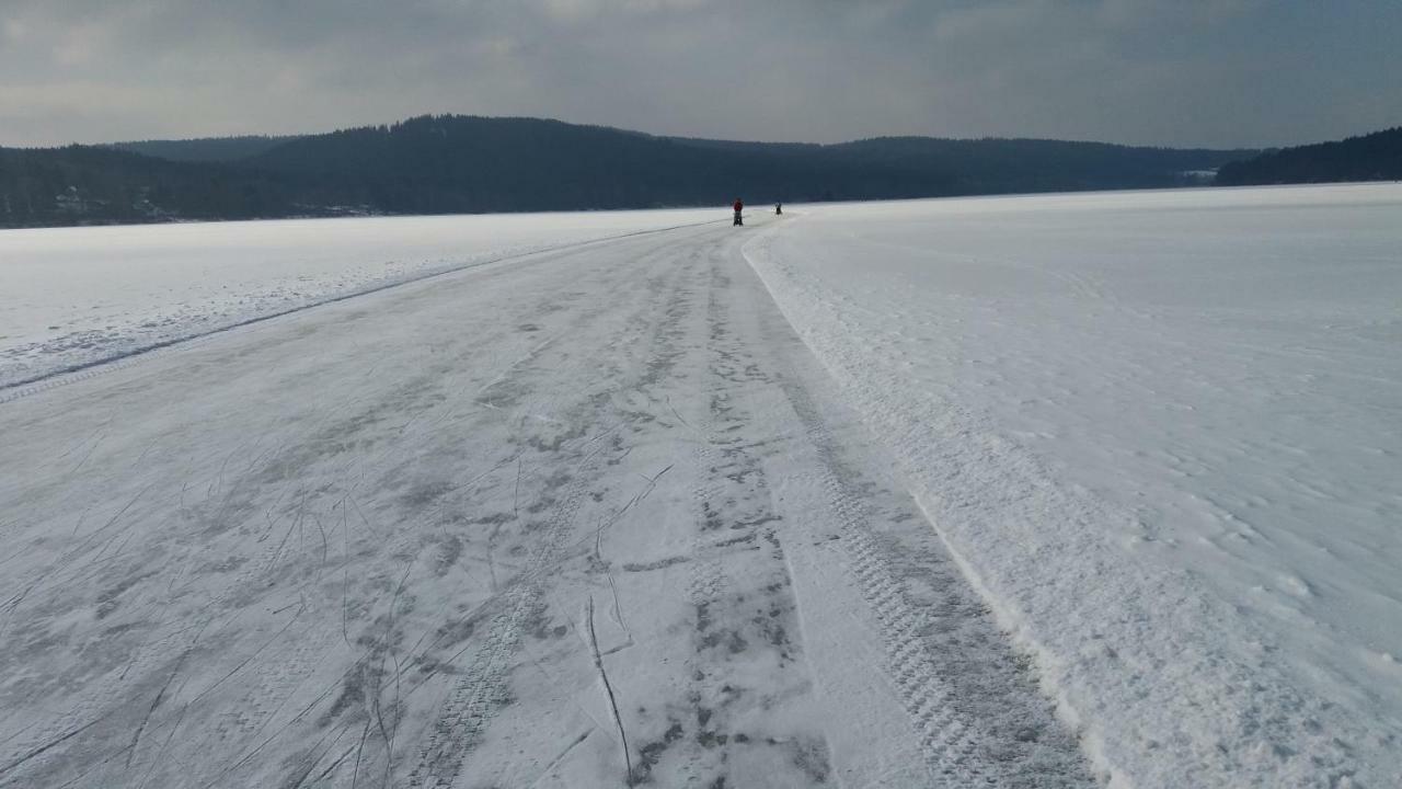 Appartamento Riviera Lipno 510/13 Lipno nad Vltavou Esterno foto