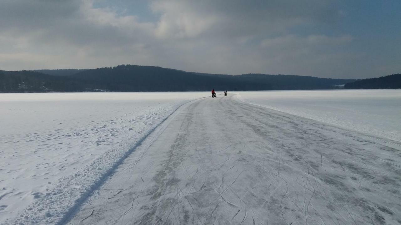 Appartamento Riviera Lipno 510/13 Lipno nad Vltavou Esterno foto