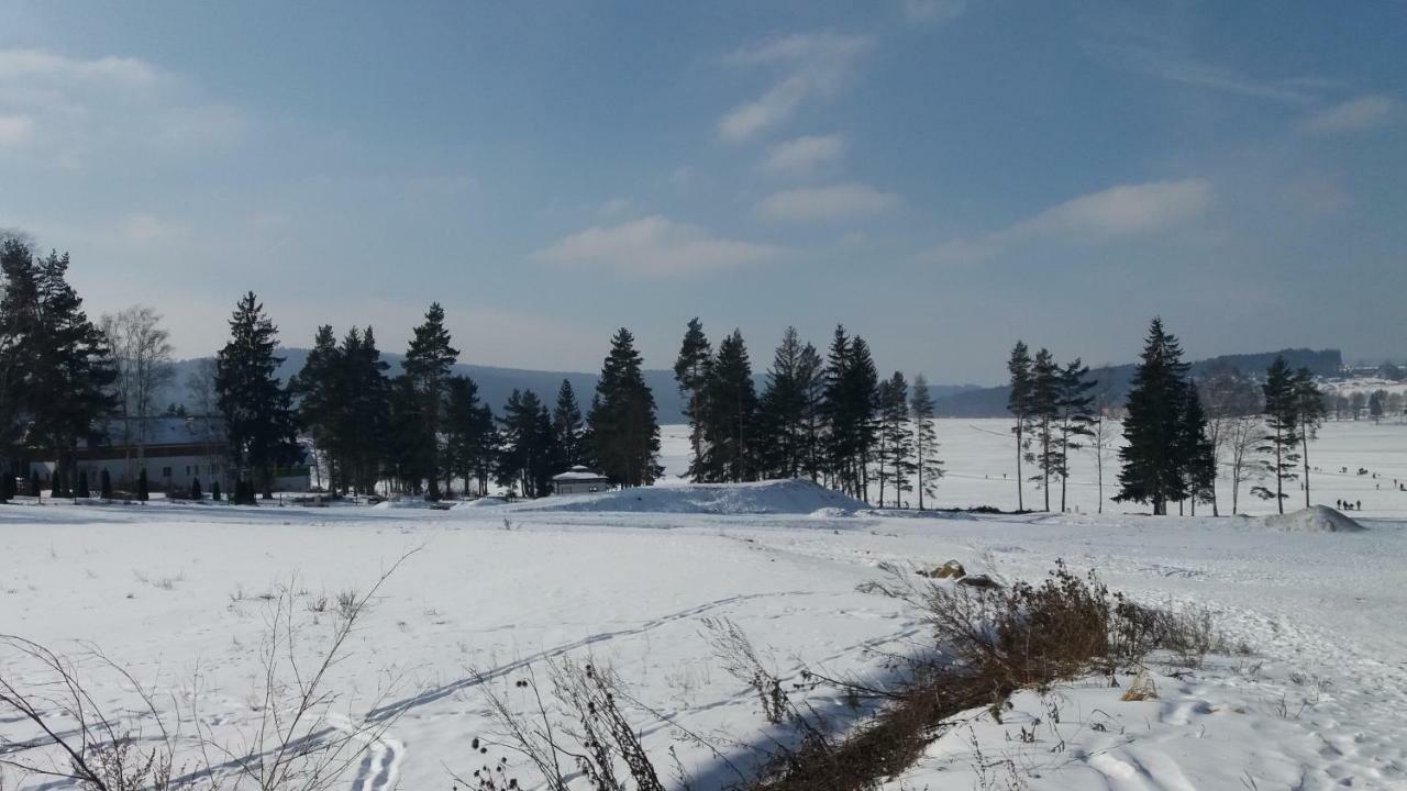 Appartamento Riviera Lipno 510/13 Lipno nad Vltavou Esterno foto